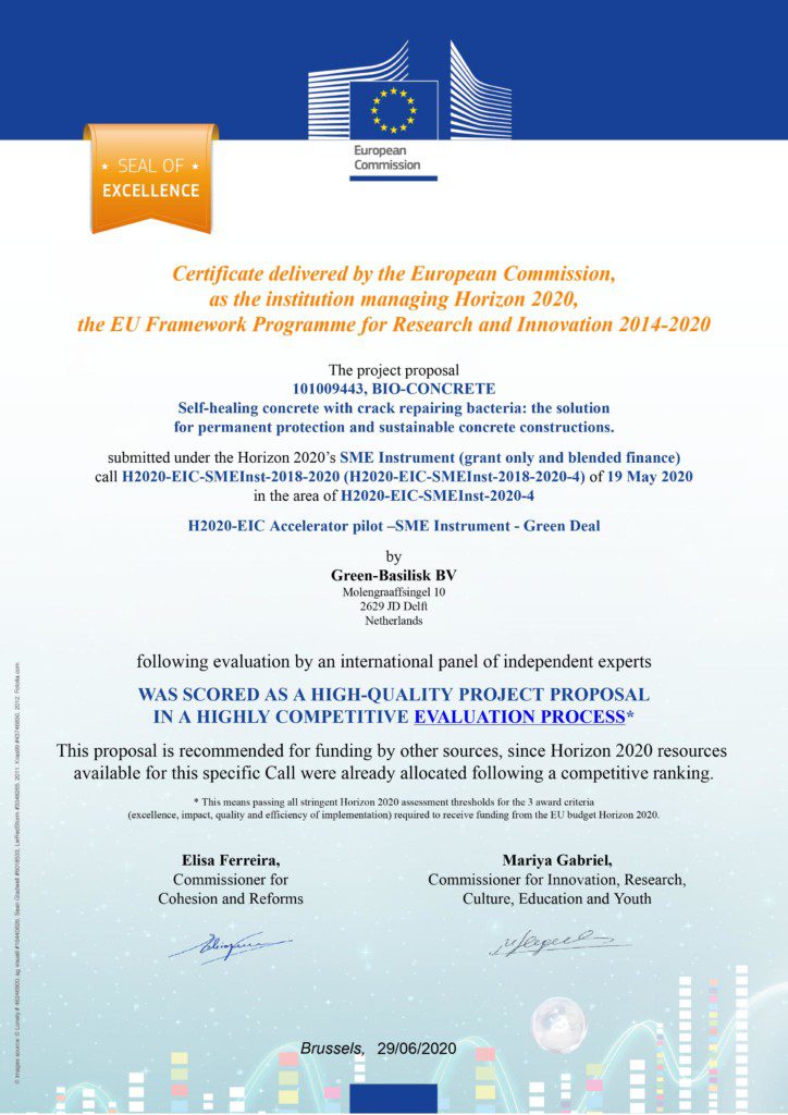 Image Seal of Excellence Part1