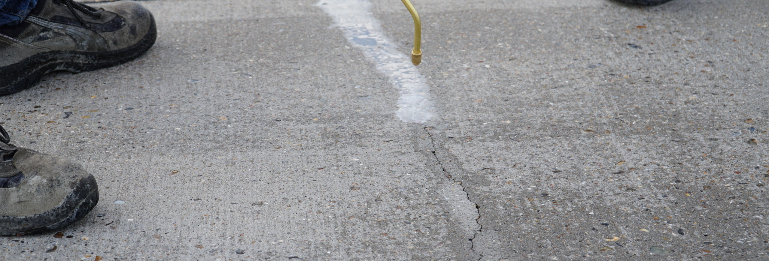 Basilisk ER7 Concrete crack treatment