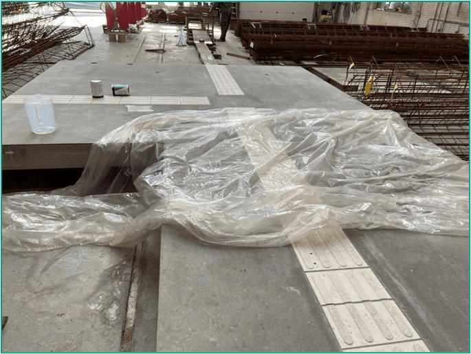 ER7 ProRail & Strukton – Precast elements 4
