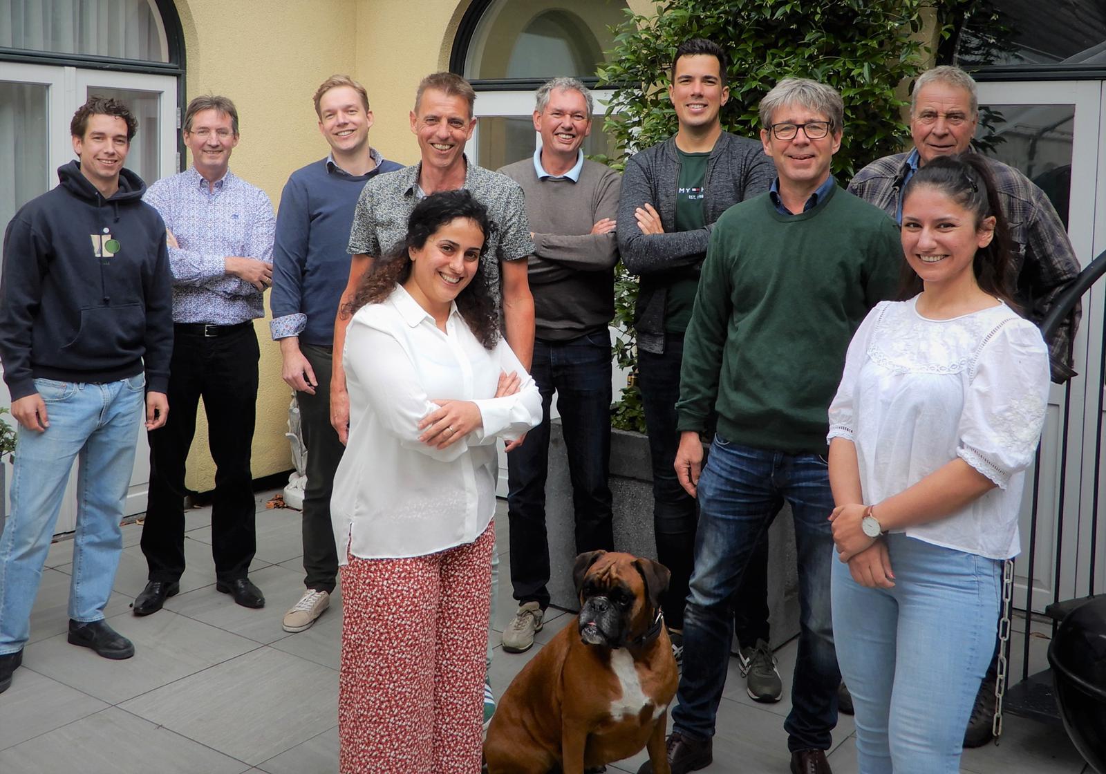 Team foto 2